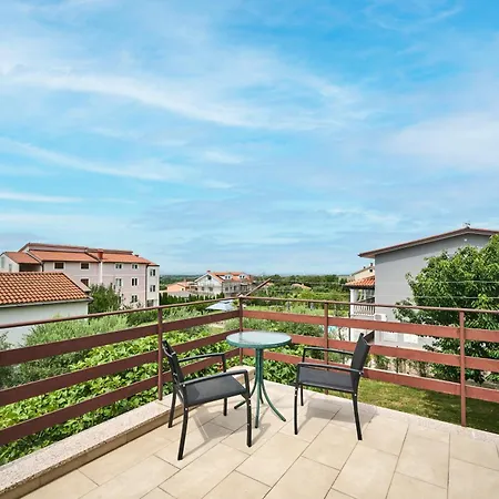 Holday Grace Apartment Umag