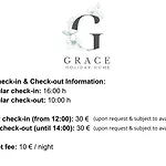 شقة Holday Grace *
