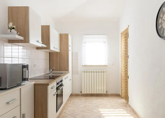 Апартаменты Holday Grace Умаг