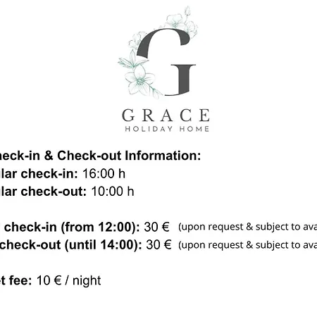 Apartment Holday Grace *